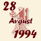 Devica, 28 Avgust 1994.