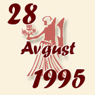 Devica, 28 Avgust 1995.