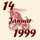 Jarac, 14 Januar 1999.
