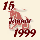 Jarac, 15 Januar 1999.