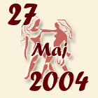 Blizanci, 27 Maj 2004.