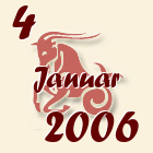 Jarac, 4 Januar 2006.