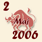 Bik, 2 Maj 2006.