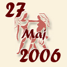 Blizanci, 27 Maj 2006.
