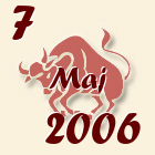 Bik, 7 Maj 2006.