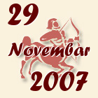Strelac, 29 Novembar 2007.