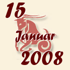 Jarac, 15 Januar 2008.