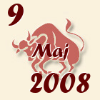 Bik, 9 Maj 2008.