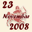 Strelac, 23 Novembar 2008.