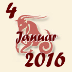 Jarac, 4 Januar 2016.