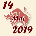 Bik, 14 Maj 2019.