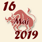 Bik, 16 Maj 2019.