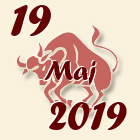 Bik, 19 Maj 2019.