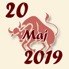 Bik, 20 Maj 2019.