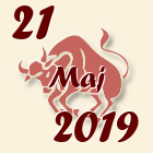 Bik, 21 Maj 2019.