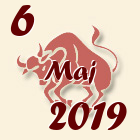 Bik, 6 Maj 2019.