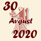 Devica, 30 Avgust 2020.