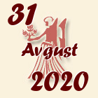 Devica, 31 Avgust 2020.