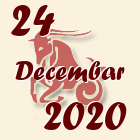 Jarac, 24 Decembar 2020.