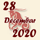 Jarac, 28 Decembar 2020.