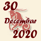 Jarac, 30 Decembar 2020.