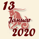 Jarac, 13 Januar 2020.