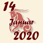 Jarac, 14 Januar 2020.