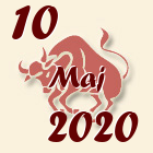 Bik, 10 Maj 2020.