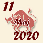 Bik, 11 Maj 2020.