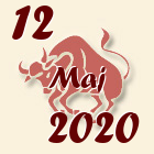 Bik, 12 Maj 2020.