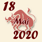 Bik, 18 Maj 2020.