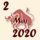 Bik, 2 Maj 2020.