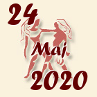 Blizanci, 24 Maj 2020.