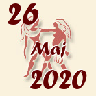 Blizanci, 26 Maj 2020.