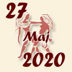 Blizanci, 27 Maj 2020.