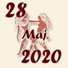 Blizanci, 28 Maj 2020.