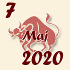 Bik, 7 Maj 2020.