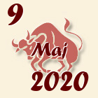 Bik, 9 Maj 2020.