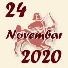 Strelac, 24 Novembar 2020.