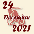 Jarac, 24 Decembar 2021.
