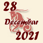 Jarac, 28 Decembar 2021.