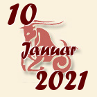 Jarac, 10 Januar 2021.