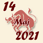 Bik, 14 Maj 2021.