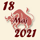 Bik, 18 Maj 2021.