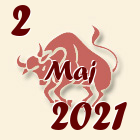Bik, 2 Maj 2021.