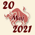 Bik, 20 Maj 2021.