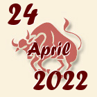 Bik, 24 April 2022.