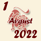 Lav, 1 Avgust 2022.