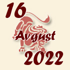 Lav, 16 Avgust 2022.