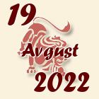 Lav, 19 Avgust 2022.